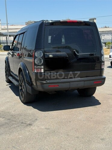 Land Rover Discovery-4