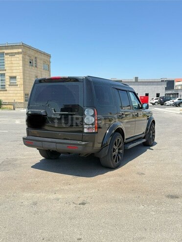 Land Rover Discovery-5