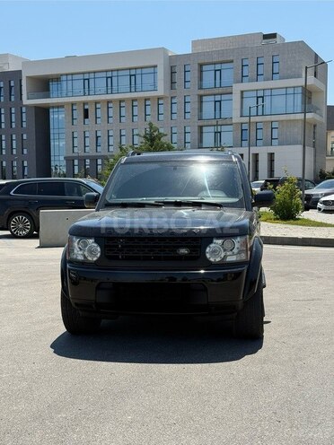 Land Rover Discovery-1