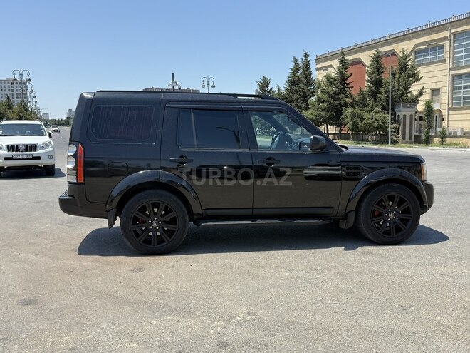 Land Rover Discovery-2