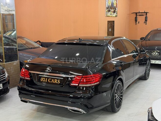 Mercedes E 250-6