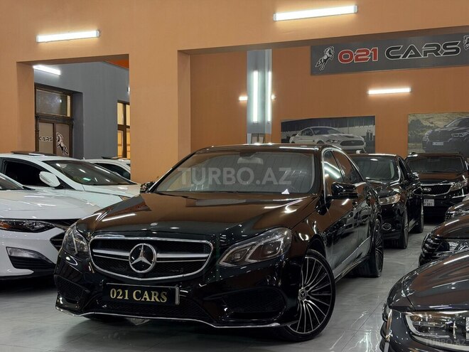 Mercedes E 250-17