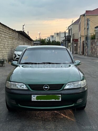 Opel Vectra-1
