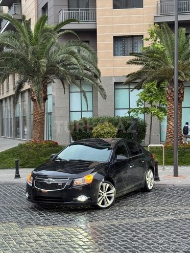 Chevrolet Cruze-1