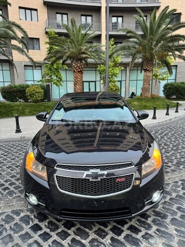 Chevrolet Cruze-2