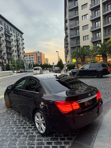 Chevrolet Cruze-6