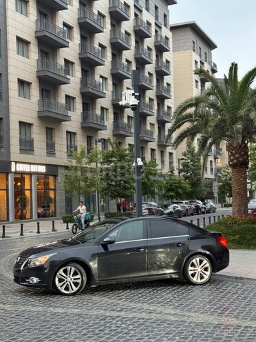 Chevrolet Cruze-4