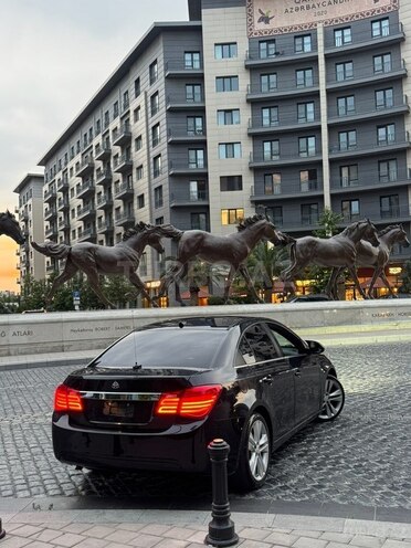 Chevrolet Cruze-3
