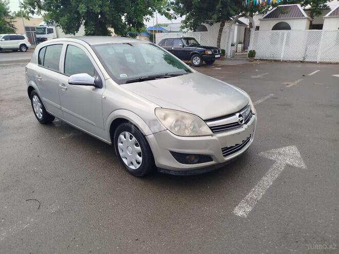 Opel Astra-3