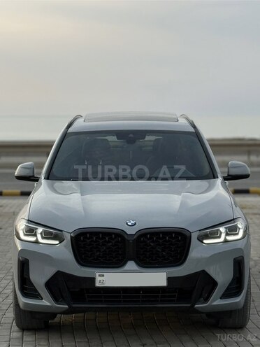 BMW X3-1