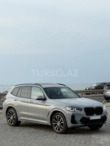 BMW X3-2