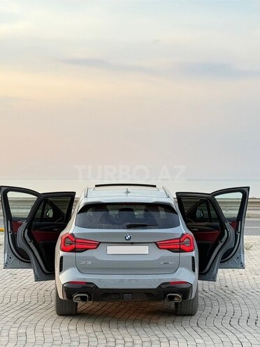 BMW X3-9