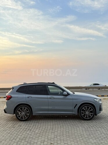 BMW X3-8