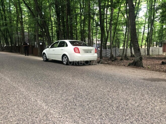 Daewoo Gentra-4