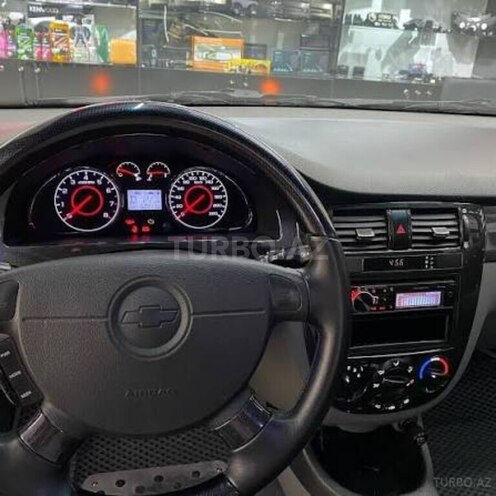 Daewoo Gentra-8