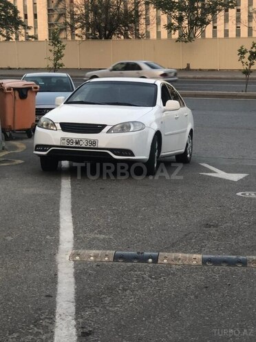 Daewoo Gentra-6