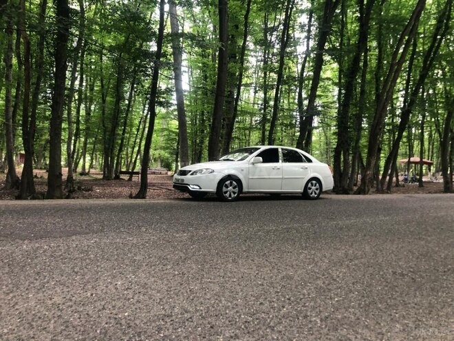 Daewoo Gentra-5