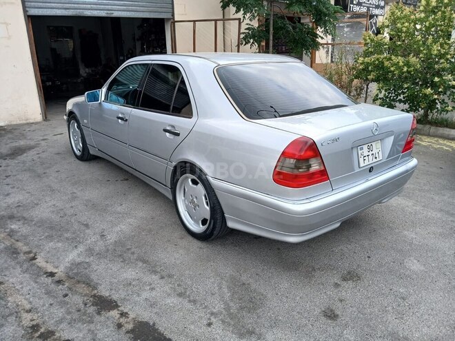 Mercedes C 230-5