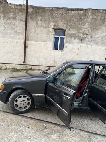 Mercedes C 180-2