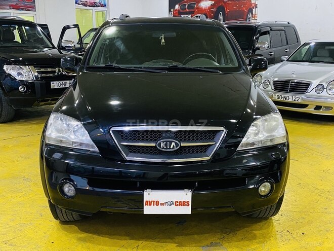 Kia Sorento-1