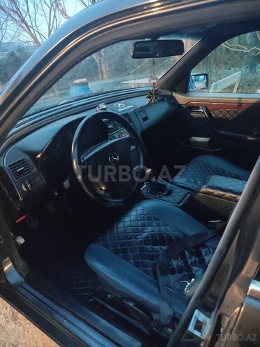Mercedes C 220-4