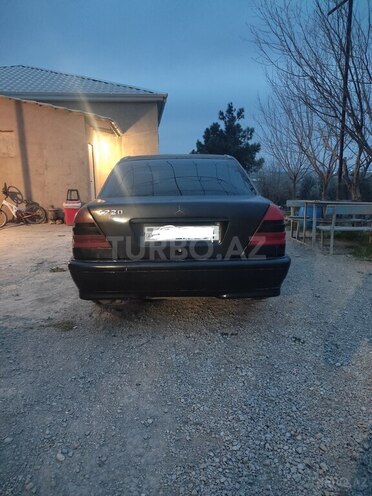 Mercedes C 220-3