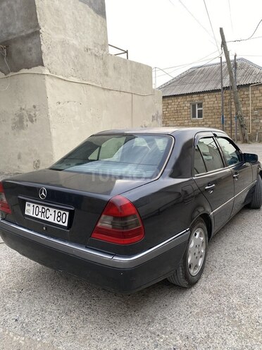 Mercedes C 180-4