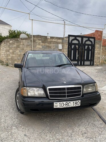 Mercedes C 180-3