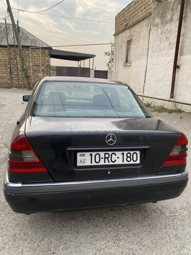Mercedes C 180-5