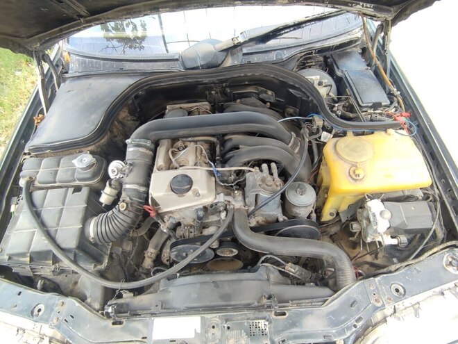 Mercedes C 220-6
