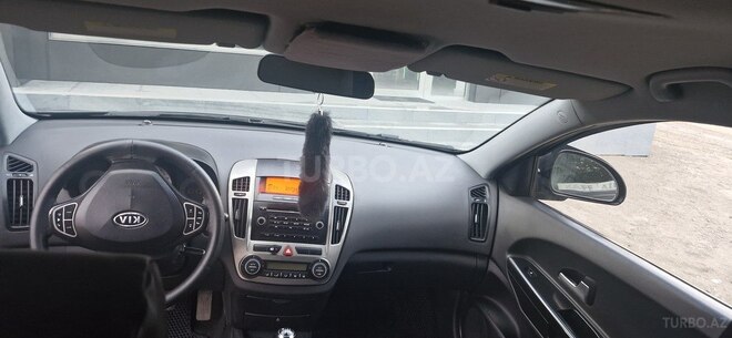 Kia Ceed SW-10
