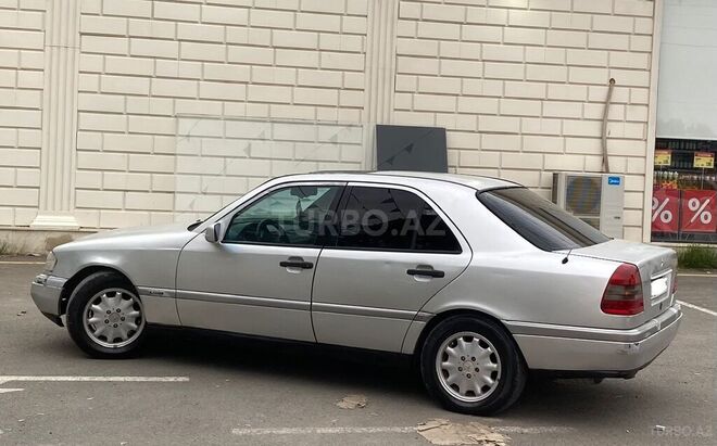 Mercedes C 180-13