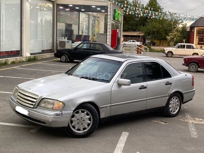 Mercedes C 180-14