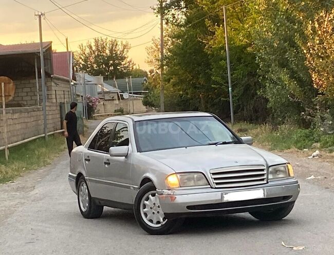Mercedes C 180-12