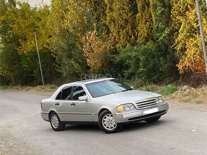 Mercedes C 180-11