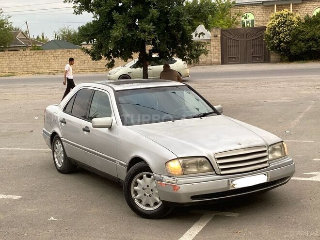 Mercedes C 180-16