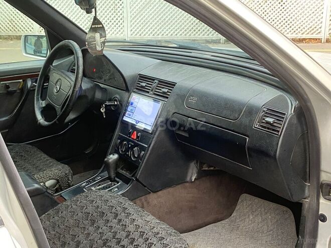 Mercedes C 180-20
