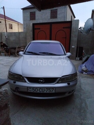 Opel Vectra-1