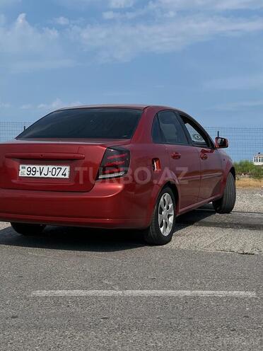 Daewoo Gentra-14
