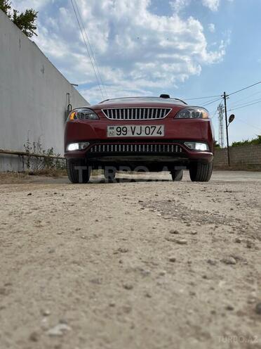 Daewoo Gentra-6