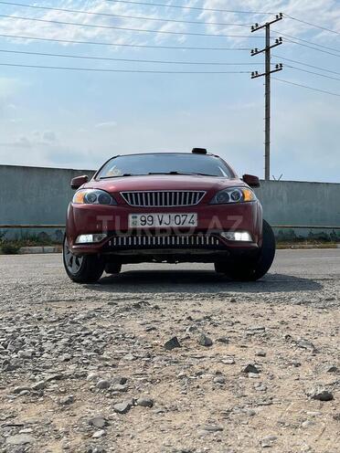 Daewoo Gentra-2