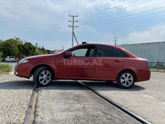 Daewoo Gentra-20