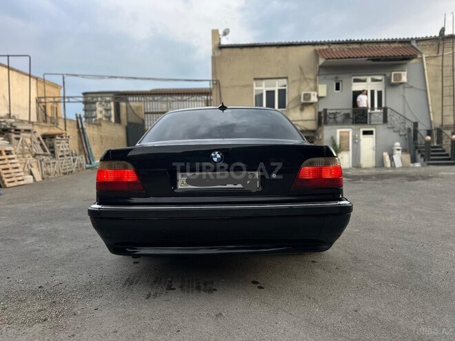 BMW 730-4