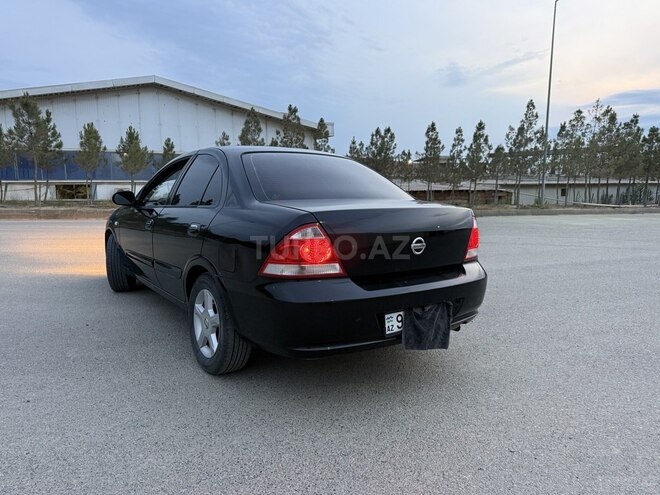 Nissan Sunny-5
