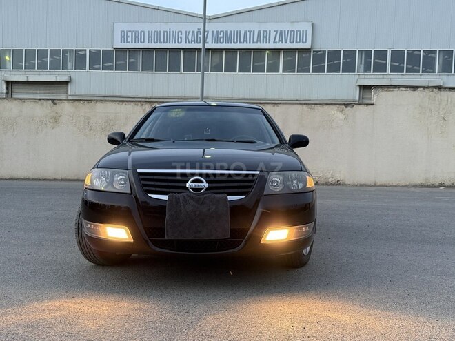 Nissan Sunny-4