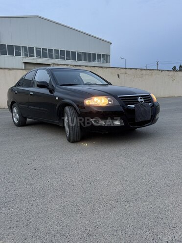 Nissan Sunny-1