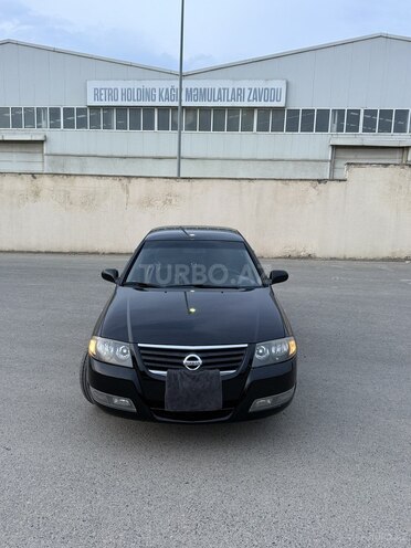 Nissan Sunny-2