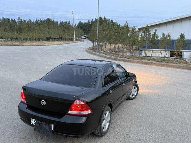 Nissan Sunny-7
