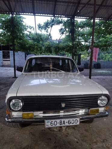 GAZ 24 "Volga"-7