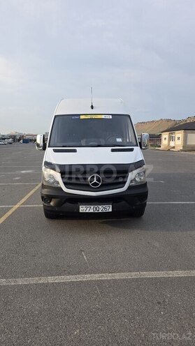 Mercedes Sprinter 616-3